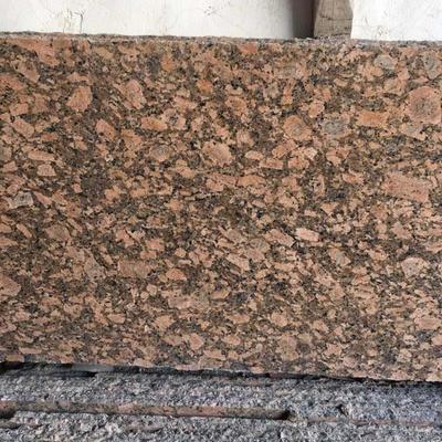 金钻麻花岗岩福建荔枝面金钻麻石材厂家批发