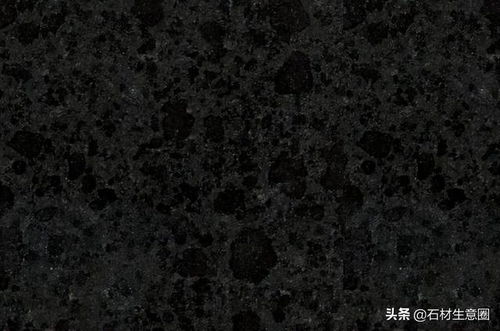 福建福鼎黑玄武岩石材欣赏