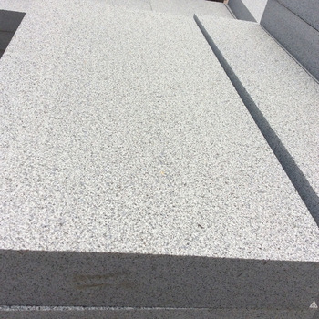 矿山直销福建石材长泰花岗岩G654芝麻黑芝麻灰荔枝面外墙防水干挂