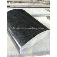 珍珠黑光面异形 - 产品展示 - 福建省福鼎市福琳石材